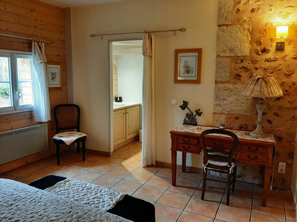 Gîte La Queue Rousse - Maison ancienne, 2 hectares et four à pain - Photo 17