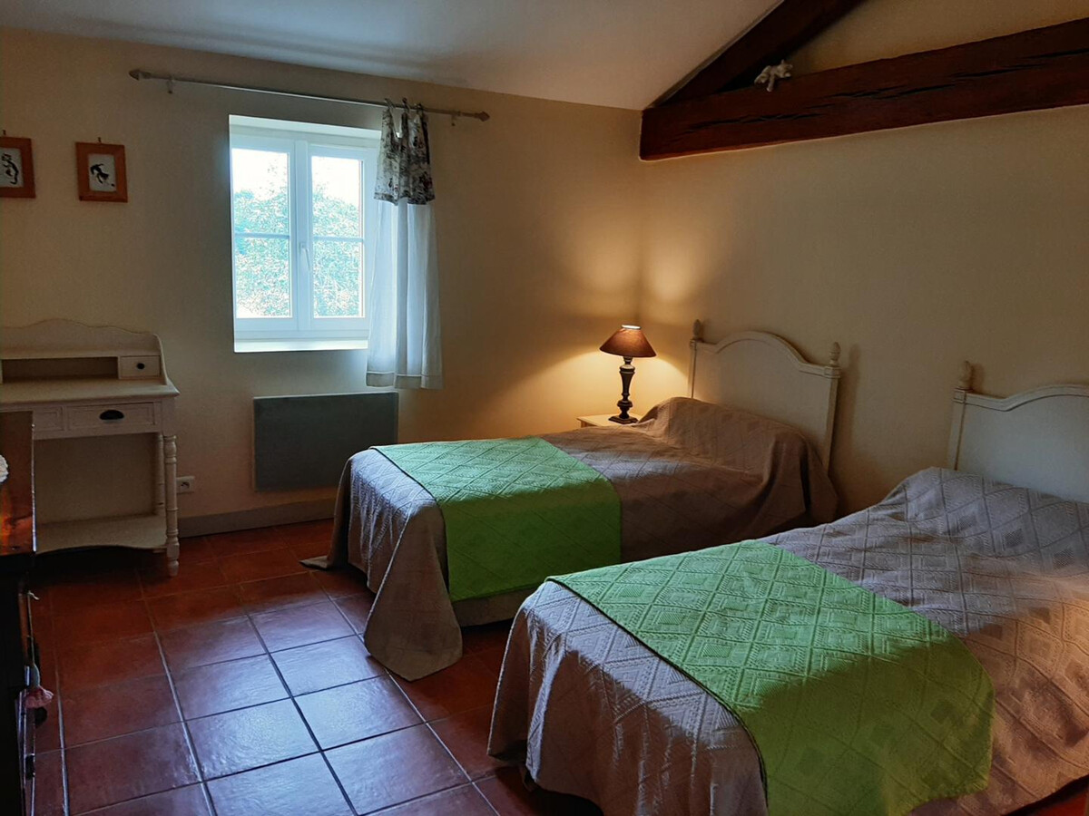 Gîte La Queue Rousse - Maison ancienne, 2 hectares et four à pain - Photo 21