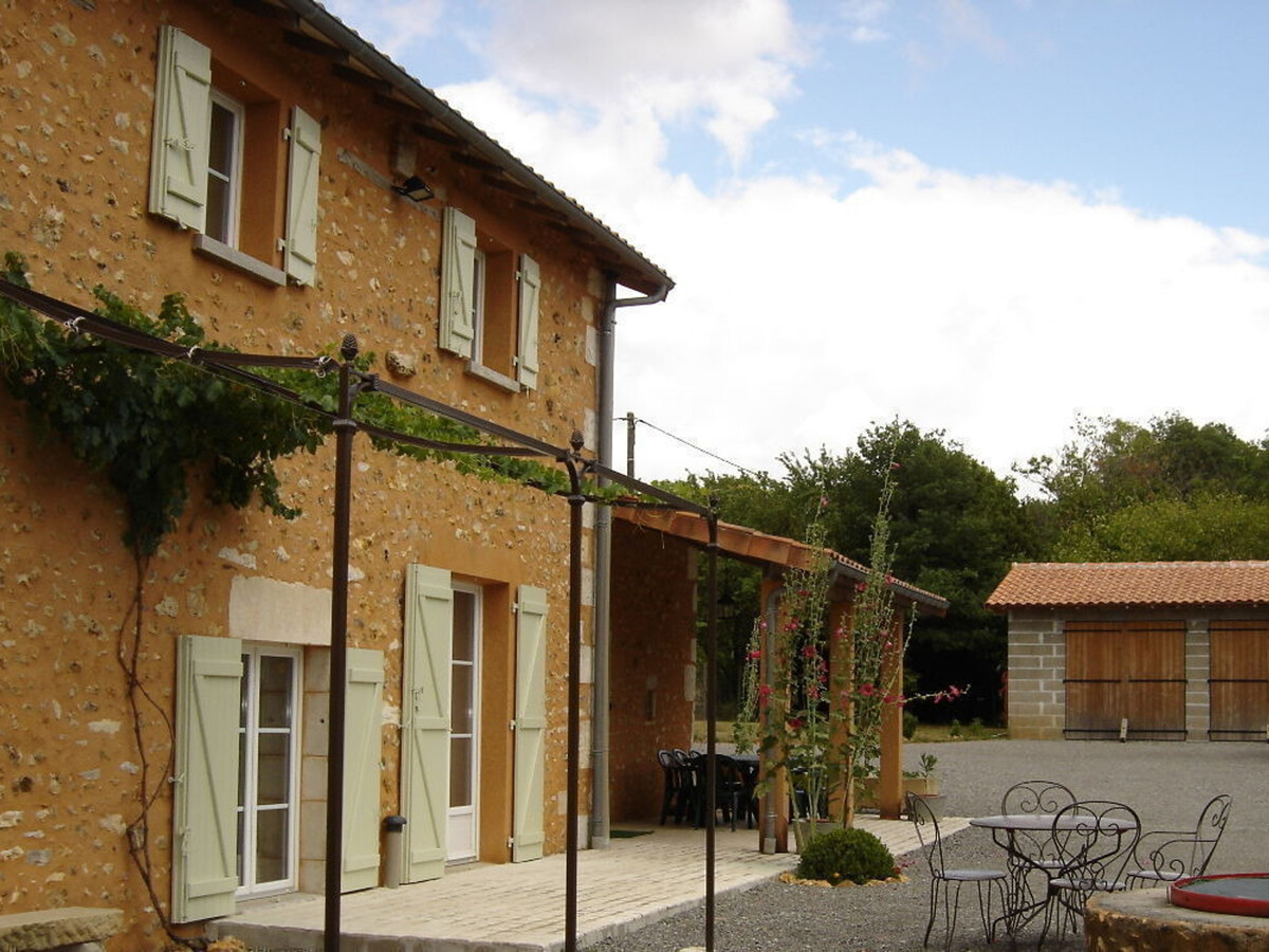 Gîte La Queue Rousse - Maison ancienne, 2 hectares et four à pain - Photo 24