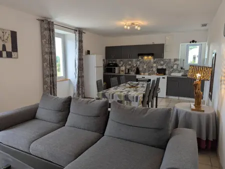 Maison au calme avec grand jardin et tout confort en Charente Limousine - Photo 7