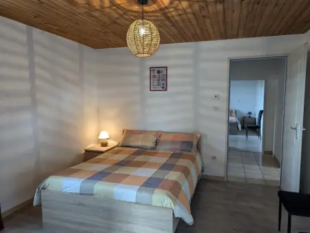 Maison au calme avec grand jardin et tout confort en Charente Limousine - Photo 16
