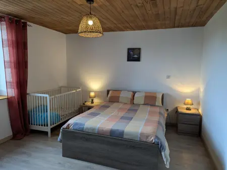 Maison au calme avec grand jardin et tout confort en Charente Limousine - Photo 19