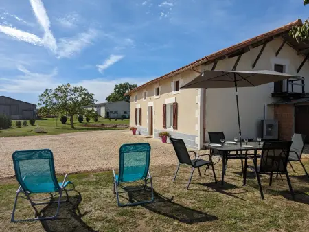 Maison au calme avec grand jardin et tout confort en Charente Limousine - Photo 25