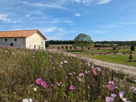 Maison au calme avec grand jardin et tout confort en Charente Limousine - Photo 26