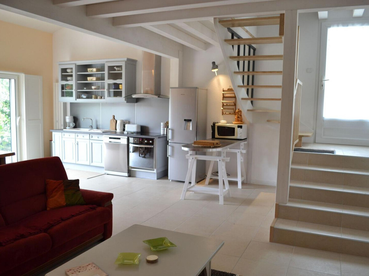 Gîte spacieux avec jardin clos à Saint-Sulpice-de-Cognac - Photo 10