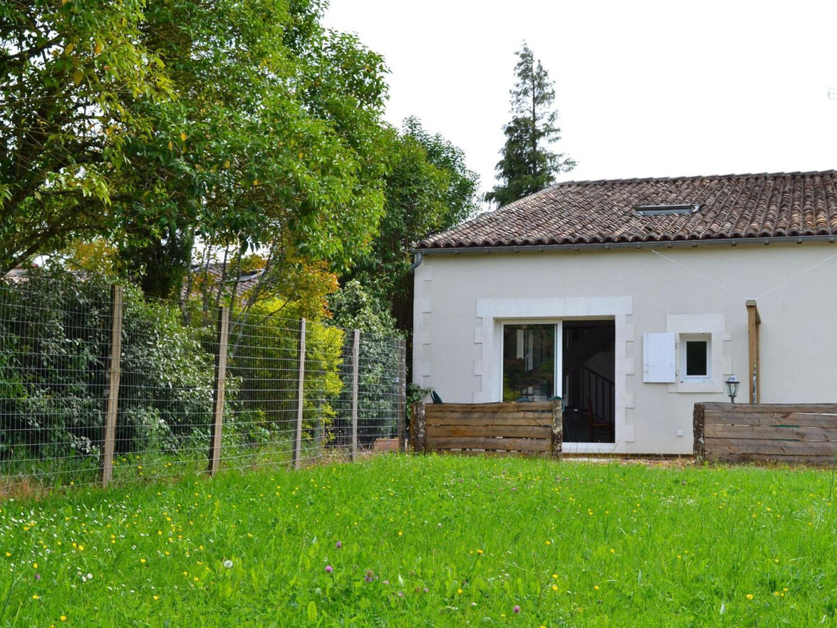 Gîte spacieux avec jardin clos à Saint-Sulpice-de-Cognac - Photo 21