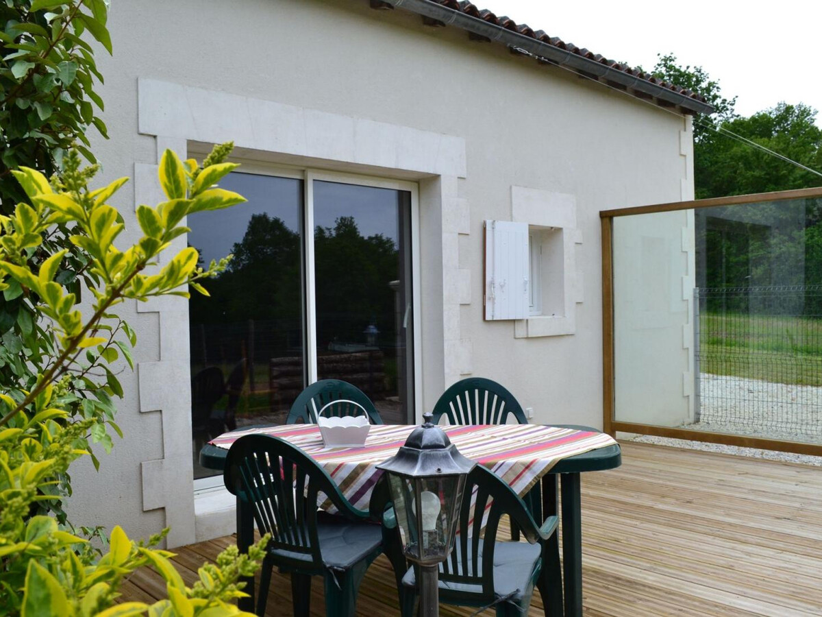 Gîte spacieux avec jardin clos à Saint-Sulpice-de-Cognac - Photo 22