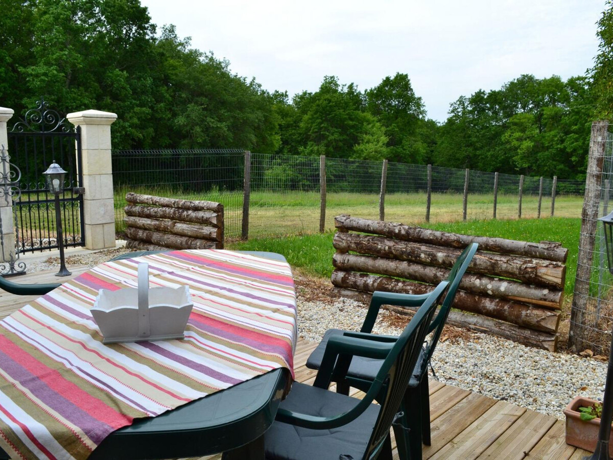 Gîte spacieux avec jardin clos à Saint-Sulpice-de-Cognac - Photo 23