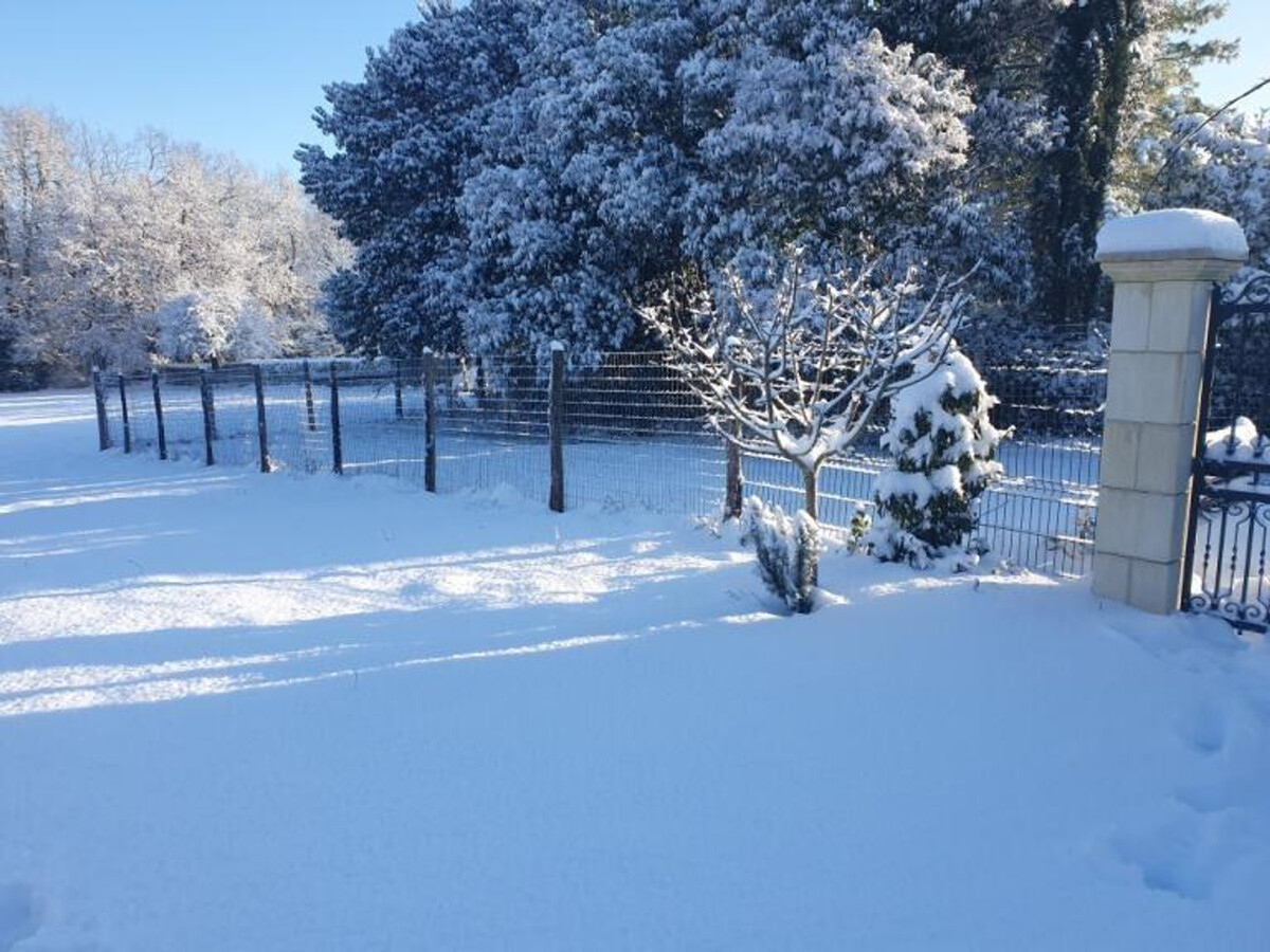 Gîte spacieux avec jardin clos à Saint-Sulpice-de-Cognac - Photo 26
