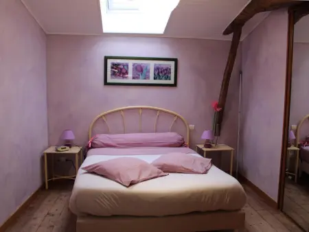 Gîte cosy avec 3 chambres, cour privée, baby-foot et internet, équipements bébé inclus, animaux permis - Photo 14