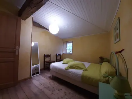 Gîte cosy avec 3 chambres, cour privée, baby-foot et internet, équipements bébé inclus, animaux permis - Photo 20