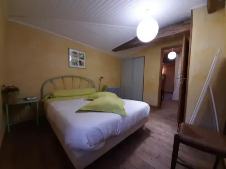 Gîte cosy avec 3 chambres, cour privée, baby-foot et internet, équipements bébé inclus, animaux permis - Photo 21