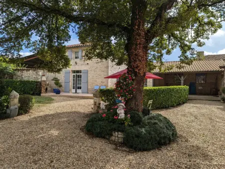 Gîte cosy avec 3 chambres, cour privée, baby-foot et internet, équipements bébé inclus, animaux permis - Photo 28