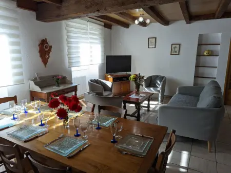 Charmant gîte avec jardin privatif et animaux acceptés - Photo 1