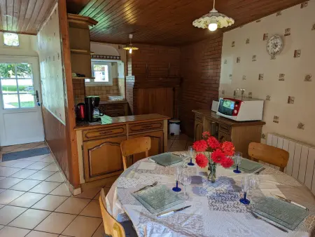 Charmant gîte avec jardin privatif et animaux acceptés - Photo 2