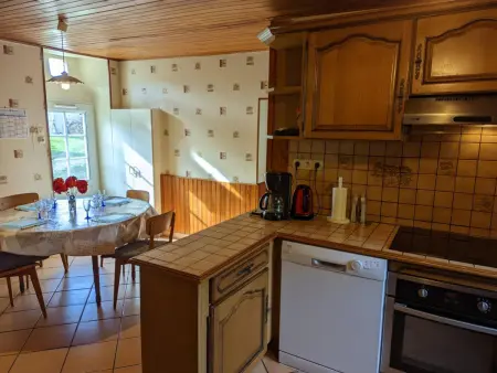 Charmant gîte avec jardin privatif et animaux acceptés - Photo 6