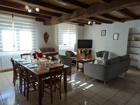 Charmant gîte avec jardin privatif et animaux acceptés - Photo 7