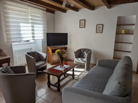 Charmant gîte avec jardin privatif et animaux acceptés - Photo 8