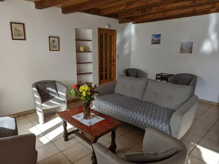 Charmant gîte avec jardin privatif et animaux acceptés - Photo 9