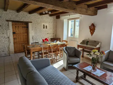 Charmant gîte avec jardin privatif et animaux acceptés - Photo 10
