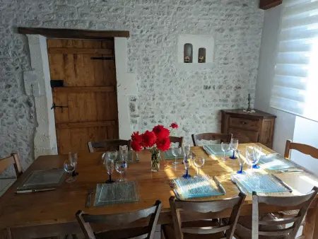 Charmant gîte avec jardin privatif et animaux acceptés - Photo 11