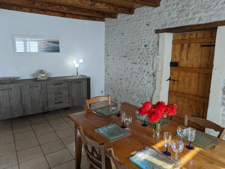 Charmant gîte avec jardin privatif et animaux acceptés - Photo 12