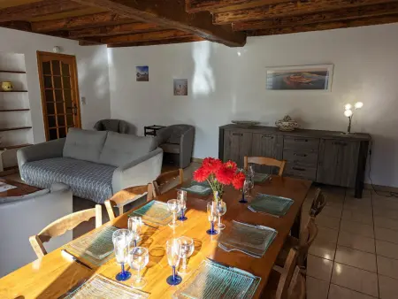 Charmant gîte avec jardin privatif et animaux acceptés - Photo 13