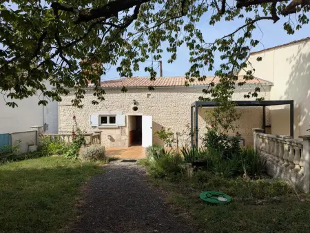 Charmant gîte avec jardin privatif et animaux acceptés - Photo 29