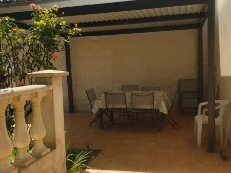 Charmant gîte avec jardin privatif et animaux acceptés - Photo 31