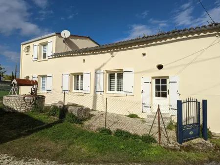 Charmant gîte avec jardin privatif et animaux acceptés - Photo 32