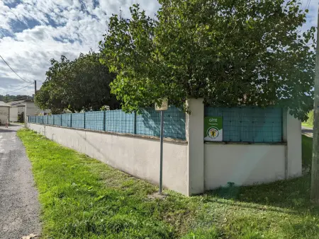 Charmant gîte avec jardin privatif et animaux acceptés - Photo 33