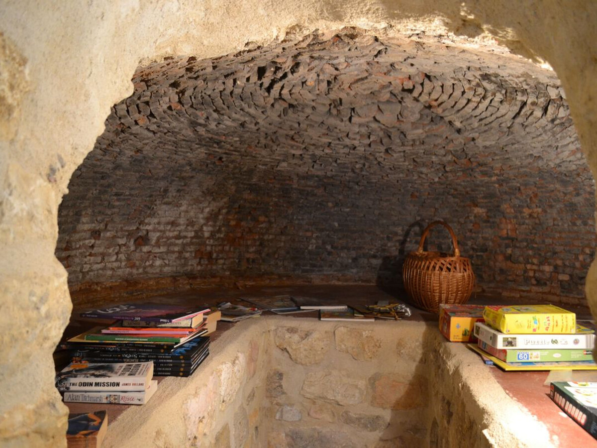 Gîte 5 pers. avec piscine chauffée et jacuzzi à Charras - Photo 11