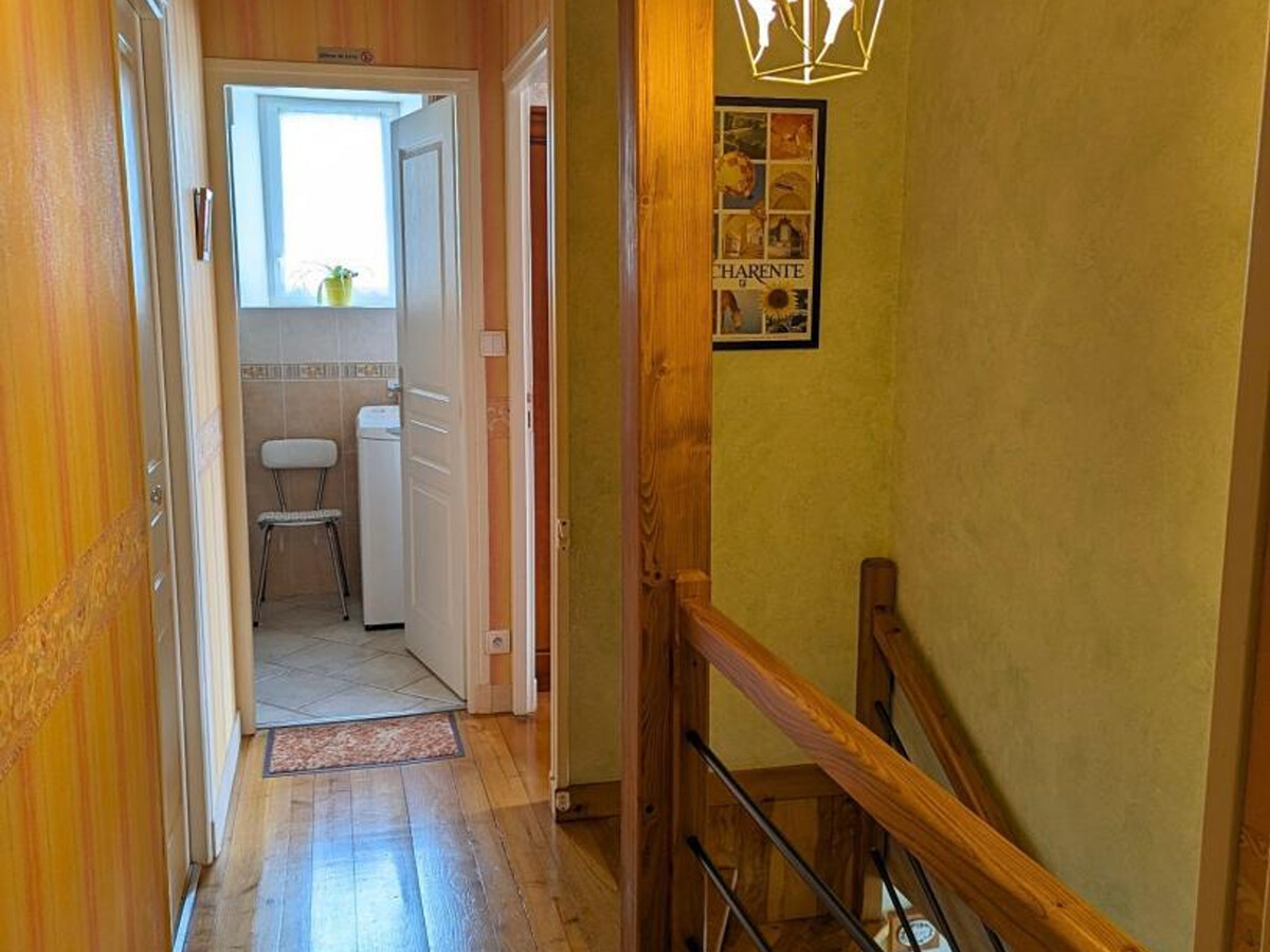 Gîte 4 pers. au bord de la Charente à Saint-Genis-d'Hiersac - Photo 15