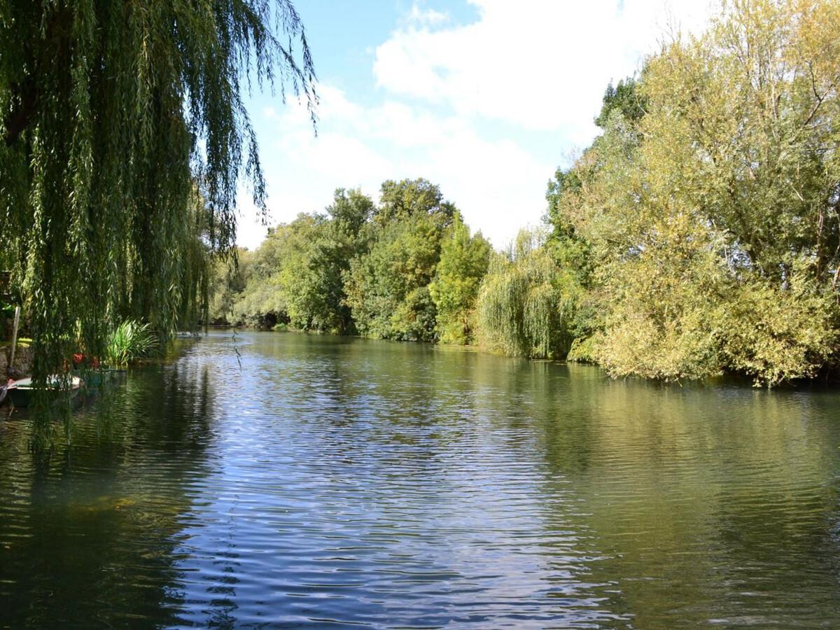 Gîte 4 pers. au bord de la Charente à Saint-Genis-d'Hiersac - Photo 20
