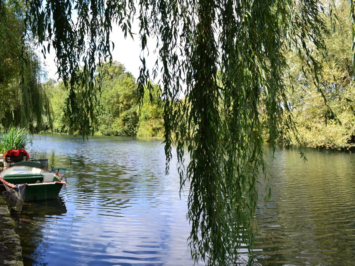 Gîte 4 pers. au bord de la Charente à Saint-Genis-d'Hiersac - Photo 21