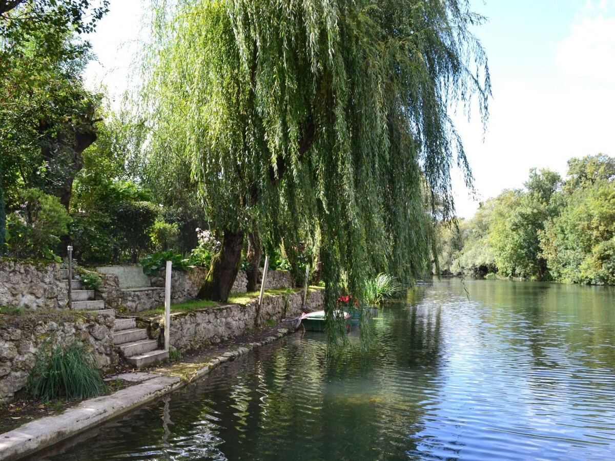 Gîte 4 pers. au bord de la Charente à Saint-Genis-d'Hiersac - Photo 22