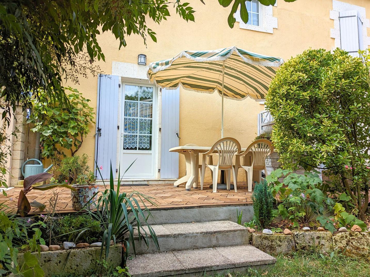 Gîte 4 pers. au bord de la Charente à Saint-Genis-d'Hiersac - Photo 24
