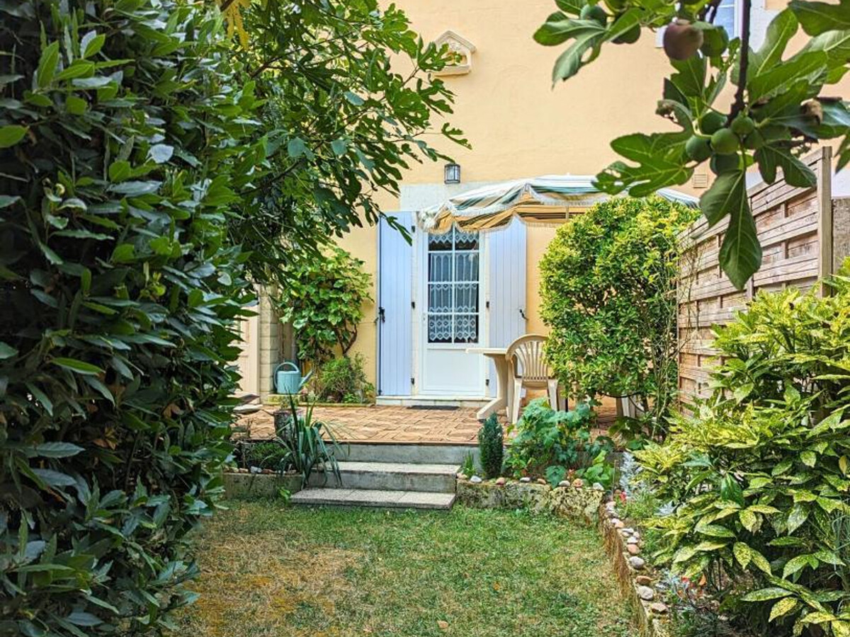 Gîte 4 pers. au bord de la Charente à Saint-Genis-d'Hiersac - Photo 25