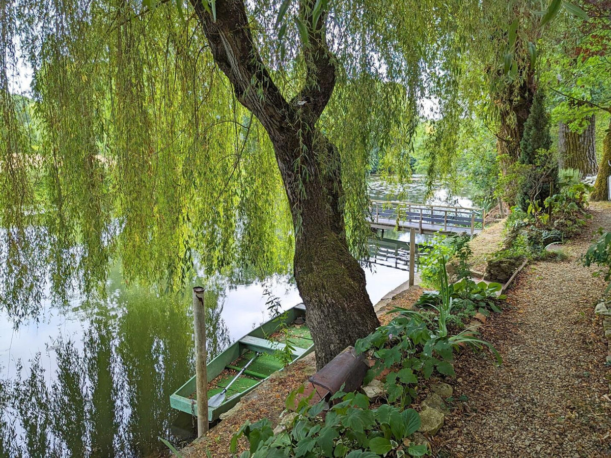 Gîte 4 pers. au bord de la Charente à Saint-Genis-d'Hiersac - Photo 28