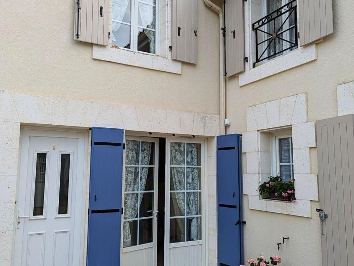Gîte 4 pers. au bord de la Charente à Saint-Genis-d'Hiersac - Photo 32