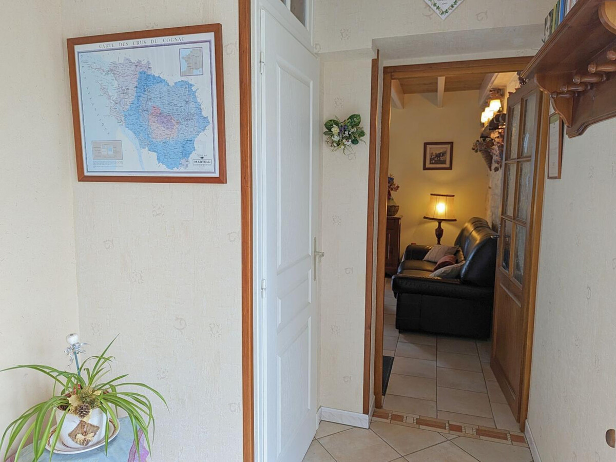 Gîte 4 pers. au bord de la Charente à Saint-Genis-d'Hiersac - Photo 33