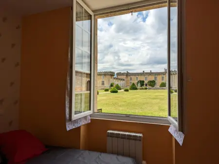 Gîte charmant au cœur d'un château historique avec parc, proche de Cognac, idéal famille et nature - Photo 21