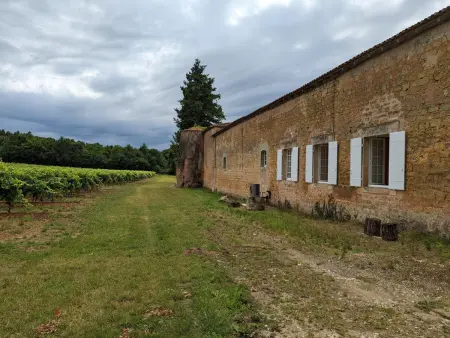 Gîte charmant au cœur d'un château historique avec parc, proche de Cognac, idéal famille et nature - Photo 29