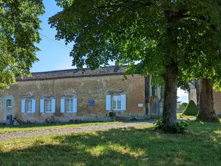 Gîte charmant au cœur d'un château historique avec parc, proche de Cognac, idéal famille et nature - Photo 30