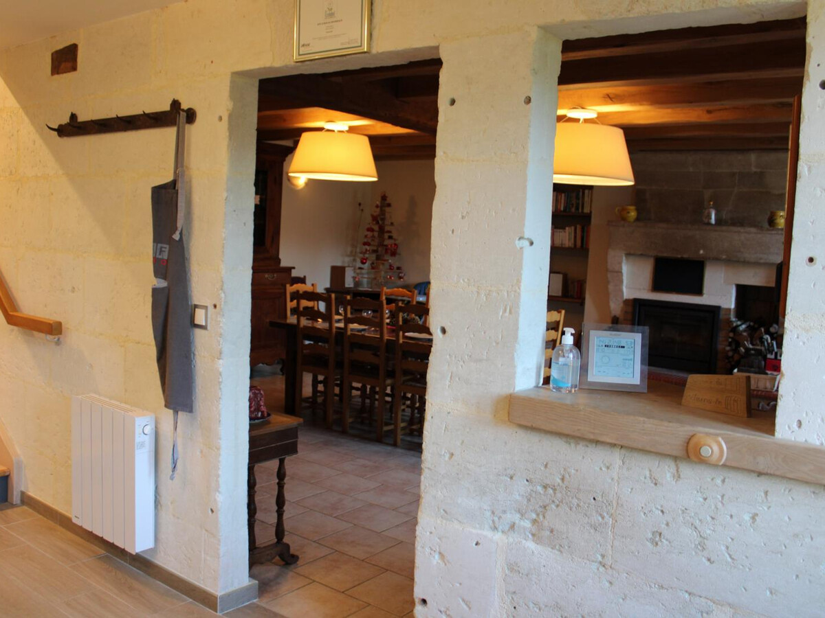 Gîte charentais 8 pers. avec cour de jeux fermée - Photo 5