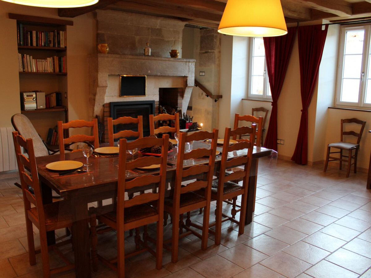 Gîte charentais 8 pers. avec cour de jeux fermée - Photo 6
