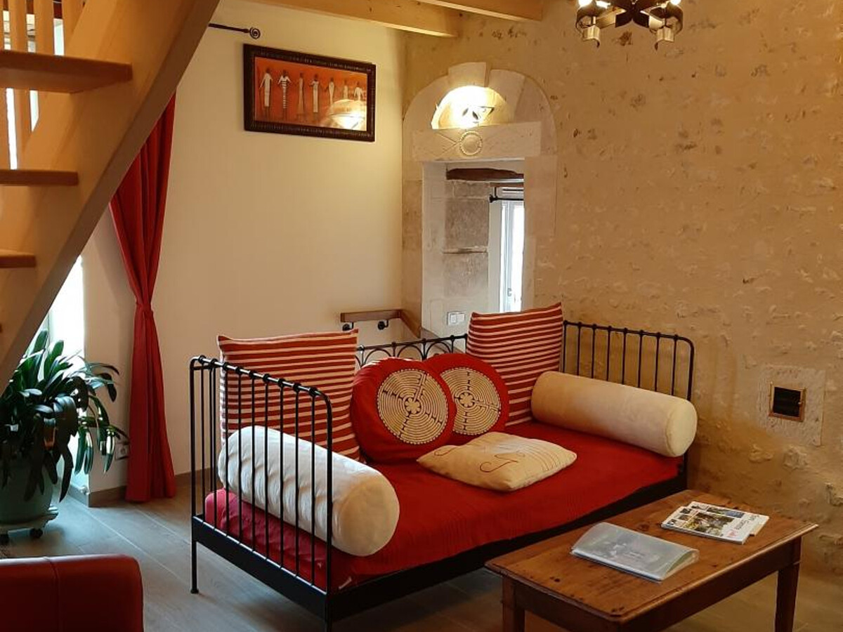 Gîte charentais 8 pers. avec cour de jeux fermée - Photo 13