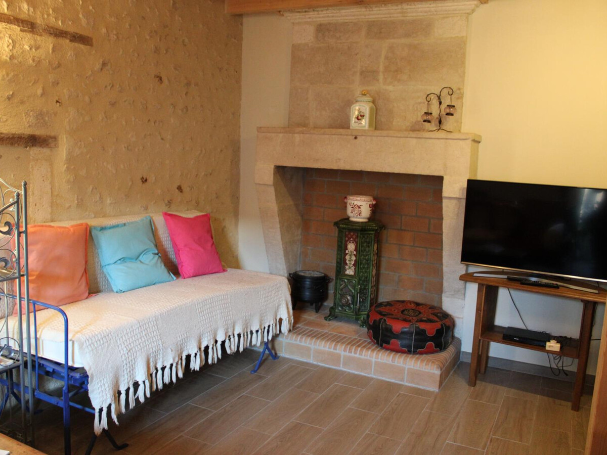 Gîte charentais 8 pers. avec cour de jeux fermée - Photo 15