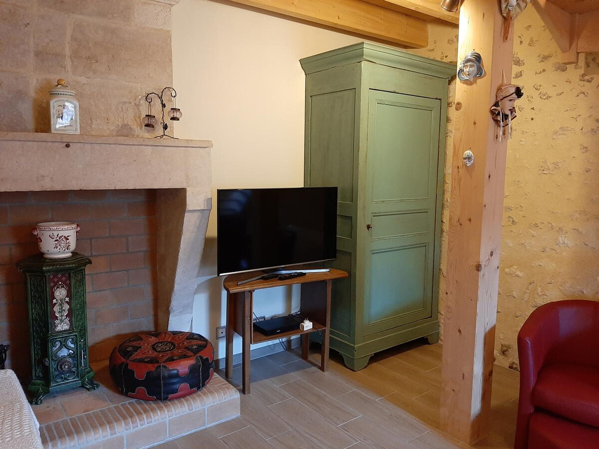 Gîte charentais 8 pers. avec cour de jeux fermée - Photo 16