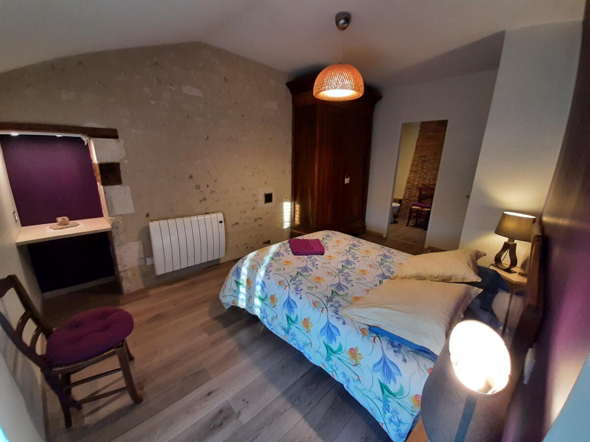 Gîte charentais 8 pers. avec cour de jeux fermée - Photo 22